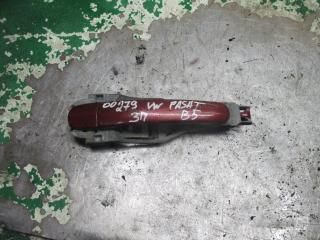 ручка наружная задняя правая Volkswagen Passat B5 1998, дизель, МКПП