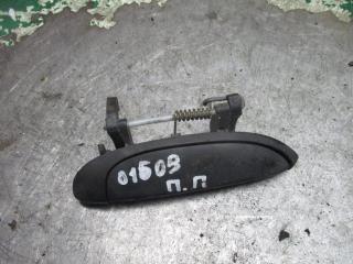 ручка наружная Renault Scenic 1 поколение [рестайлинг] 2002, 1.6 л., бензин, МКПП, минивэн