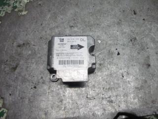 блок AirBag Opel Astra G 2001, 1.8 л., бензин, МКПП, универсал, 24416703