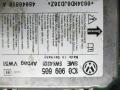 блок AirBag SEAT Alhambra 1 поколение [рестайлинг] 2004, 1.9 л., дизель, МКПП, минивэн, 1C0909605 - фото №2
