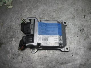 блок AirBag Ford Focus 1 поколение [рестайлинг] 2002, 1.6 л., бензин, МКПП, хетчбэк 5 дв., 2M5T14B056DD