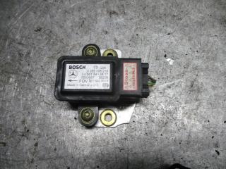 датчик ускорения Mercedes-Benz E-Класс W211/S211 [рестайлинг] 2006, 2.2 л., дизель, 0015404417