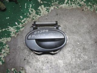 ручка наружная задняя левая Opel Meriva 1 поколение (A) 2004, 1.6 л., бензин, МКПП, минивэн, 8048604