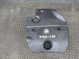декоративная крышка двигателя SEAT Toledo 2 поколение 2000, 1.9 л., дизель, 038103925E