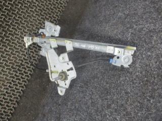 стеклоподъемник задний левый Skoda Octavia 1 поколение (A4) [рестайлинг] 2000, 1.6 л., бензин, МКПП, хетчбэк 5 дв.