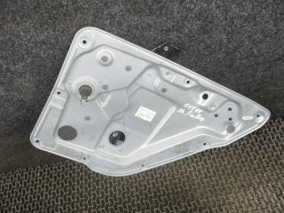 стеклоподъемник задний правый Skoda Fabia 1 поколение [рестайлинг] 2007, 1.9 л., дизель, МКПП, универсал, 6Y0839752S