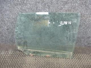 стекло двери задней правой Nissan Note E11 2006