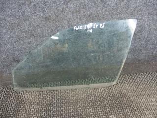 стекло двери передней левой Volkswagen Polo 3 поколение [рестайлинг] 2001, хетчбэк 5 дв.