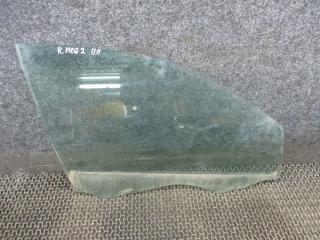 стекло двери передней правой Renault Megane 1 поколение [рестайлинг] 2003