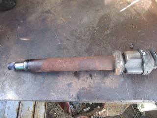 полуось передняя правая (приводной вал, ШРУС) Ford Focus 1 поколение 1999, 1.8 л., дизель, C9T2B