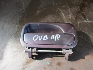 ручка наружная Opel Vectra B 1997, 1.6 л., бензин, МКПП, седан