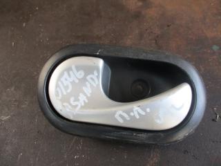 ручка внутренняя передняя левая Dacia Sandero 1 поколение 2009, 1.6 л., бензин, МКПП, хетчбэк 5 дв., 8200733848