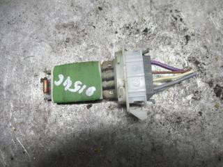 сопротивление печки Dacia Sandero 1 поколение 2009, 1.6 л., бензин, МКПП, хетчбэк 5 дв.