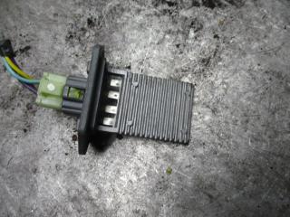 сопротивление печки Chevrolet Matiz 2 поколение 2007, 1.0 л., бензин, МКПП, хетчбэк 5 дв.