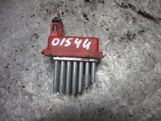 сопротивление печки Skoda Octavia 1 поколение [рестайлинг] 2004, 1.6 л., бензин, МКПП, универсал, 1J0907521