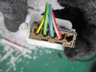 сопротивление печки Opel Meriva 1 поколение (A) [рестайлинг] 2006, 1.7 л., дизель, МКПП, минивэн