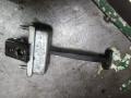 ограничитель открывания двери Ford Focus 2 поколение 2007, 1.8 л., бензин - фото №3