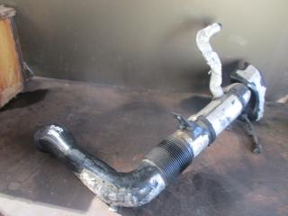 патрубок интеркулера Volvo V50 1 поколение 2005, 2.0 л., дизель, 3M519A673H