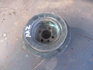 шкив коленвала Audi 80 B3 1992, 2.0 л., бензин