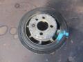 шкив коленвала Audi 80 B3 1992, 2.0 л., бензин - фото №4