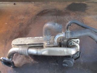 охладитель EGR / Радиатор EGR Volkswagen Golf 3 поколение 1999, 038131513D, 038131063C