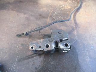 замок капота Volkswagen Transporter T5 2008, 1.9 л., дизель, МКПП