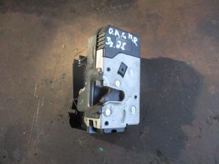 замок двери передней правой Opel Astra G 2001, хетчбэк 5 дв., 24444016
