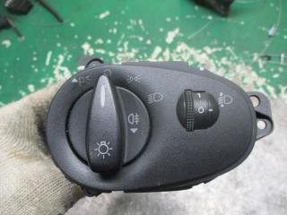 переключатель света Ford Focus 1 поколение 2000, 1.8 л., дизель, МКПП, универсал, 98AG13A024CH