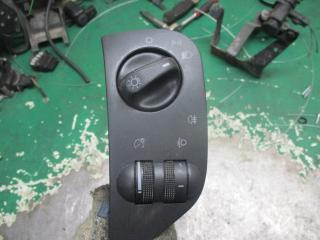 переключатель света Volkswagen Polo 3 поколение 1998, 1.6 л., бензин, МКПП, универсал, 6N1941531R