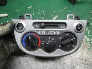 блок управления печки / климат-контроля Chevrolet Matiz 2 поколение 2007, 1.0 л., бензин, МКПП, хетчбэк 5 дв.