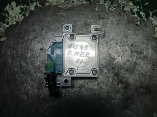 блок AirBag Opel Meriva 1 поколение (A) [рестайлинг] 2006, 1.7 л., дизель, МКПП, минивэн, 13203620YS