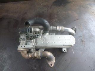 охладитель EGR / Радиатор EGR Volkswagen Golf 3 поколение 1999, 038131513D, 038131063D