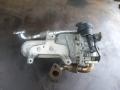 охладитель EGR / Радиатор EGR Volkswagen Golf 3 поколение 1999, 038131513D, 038131063D - фото №2