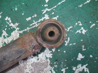 амортизатор задний Volkswagen Beetle 2 поколение [рестайлинг] 2005, 1.4 л., бензин, МКПП, хетчбэк 5 дв.