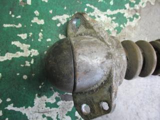 амортизатор задний Volkswagen Bora 1 поколение 2001, 1.6 л., бензин, МКПП, седан