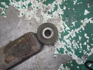 амортизатор задний Renault Clio 2 поколение [2-й рестайлинг] 2006, 1.5 л., дизель, МКПП, хетчбэк 5 дв.