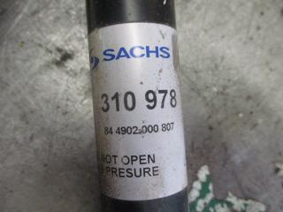 амортизатор задний SEAT Ibiza 3 поколение 2005, 1.2 л., бензин, МКПП, хетчбэк 5 дв.