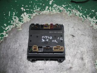 блок комфорта Skoda Fabia 1 поколение (6Y) 2003, 1.4 л., бензин, МКПП, хетчбэк 5 дв., 6Q1937049C