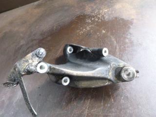 кронштейн двигателя Volkswagen Crafter 1 поколение 2006, 2.5 л., дизель, МКПП, микроавтобус, 076199308