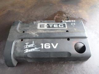 декоративная крышка двигателя Daewoo Nubira J150/J190 [рестайлинг] 2000, 1.6 л., бензин