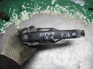 ручка наружная SEAT Ibiza 3 поколение 2005, 1.2 л., бензин, МКПП, хетчбэк 5 дв., 6Q0837885