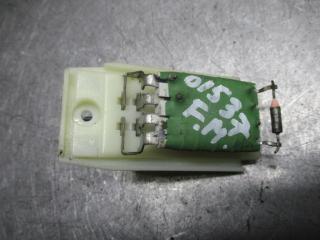 сопротивление печки Ford Mondeo 3 поколение 2003, 1.8 л., бензин, МКПП, универсал, XS4H18B647AA