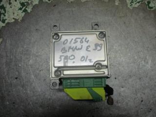 блок AirBag BMW 5 серия E39 [рестайлинг] 2001, 3.0 л., дизель, АКПП, универсал, 6919789