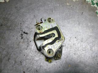 замок двери задней левой Daewoo Matiz M100 1999, 0.8 л., бензин, МКПП, хетчбэк 5 дв.