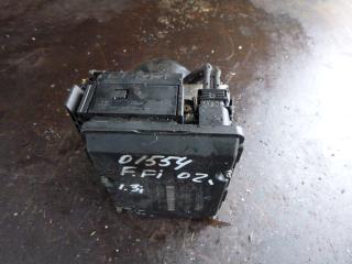 блок ABS Ford Fiesta 4 поколение [рестайлинг] 2000, 1.3 л., бензин, МКПП, хетчбэк 5 дв., 98FG2C013AB