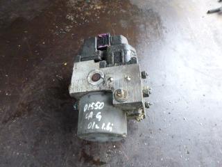 блок ABS Opel Astra G 2001, 1.6 л., бензин, МКПП, универсал, 90581417