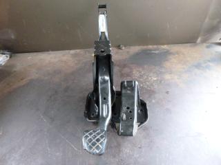 педаль тормоза Skoda Fabia 1 поколение [рестайлинг] 2005, 1.2 л., бензин, МКПП, хетчбэк 5 дв., 6Q1721115D