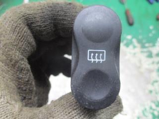 кнопка обогрева заднего стекла Dacia Sandero 1 поколение 2009, 1.6 л., бензин, МКПП, хетчбэк 5 дв.