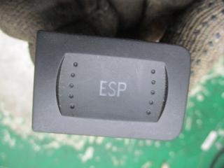 кнопка ручного тормоза (ручника) Volkswagen Golf 4 поколение 2001, 1.4 л., бензин, МКПП, хетчбэк 5 дв., 1J0927134A