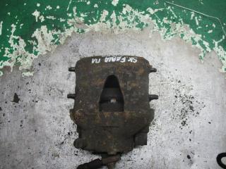 суппорт передний левый Skoda Fabia 1 поколение (6Y) 2003, 1.9 л., дизель, МКПП, универсал